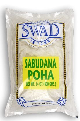 Picture of Swad Poha Sabudhana 14 Oz