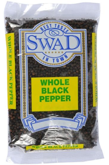 Picture of Swad Black Pepper Whole 3.5 Oz