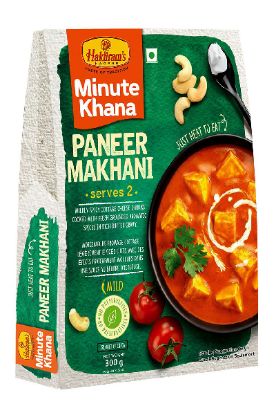 Picture of Haldirams Paneer Makhani 300 Gm