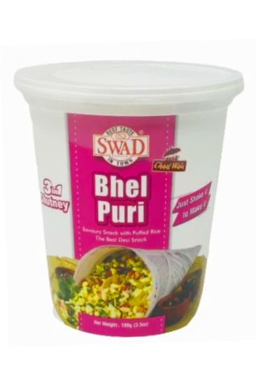 Picture of Swad Bhel Puri Cup 100 Gm