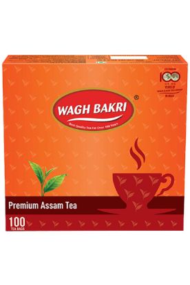 Picture of Wagh Bakri Tea Box 400 Gm