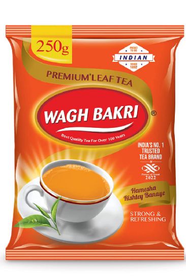 Picture of Wagh Bakri Tea 1 Lb