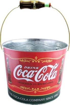 Picture of Coca Cola Beverage Bucket 1 Ct