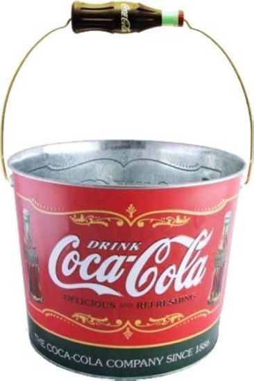 Picture of Coca Cola Beverage Bucket 1 Ct