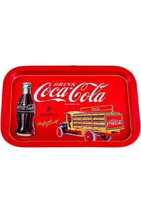 Picture of Coca Cola Serving Tray 1 Ct