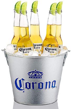 Picture of Corona Beverage Bucket 1 Ct
