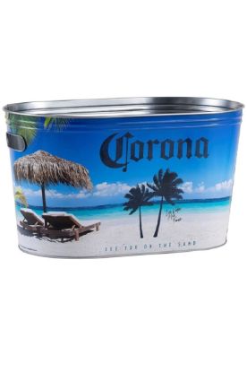 Picture of Corona Large Oval Party Tub 1 Ct