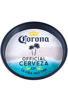 Picture of Corona Round Tray 1 Ct