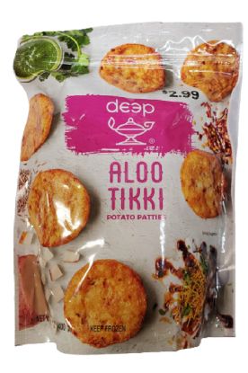 Picture of Deep Aloo Tikki 14.1 Oz
