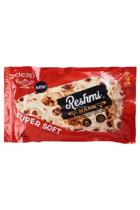 Picture of Deep Reshmi Naan 4 Pc