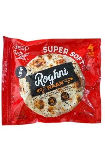 Picture of Deep Roghni Naan 4 Pc