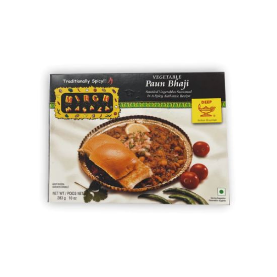Picture of Deep Paun Bhaji 10 Oz