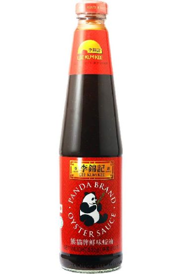 Picture of Lee Kum Kee Panda Oyster Sauce 32 Oz
