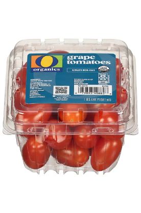 Picture of Sunset Grape Tomatoes 1 Pt