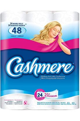 Picture of Cashmere Bathroom Tissue 14 Ct