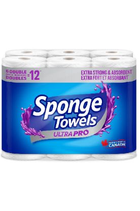 Picture of Sponge Ultra Pro Paper Towel 3 Ct
