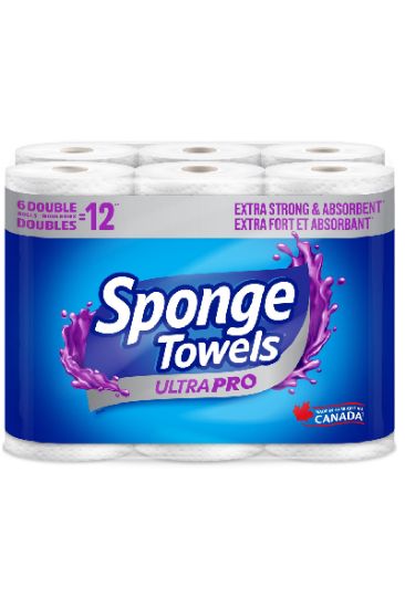 Picture of Sponge Ultra Pro Paper Towel 3 Ct