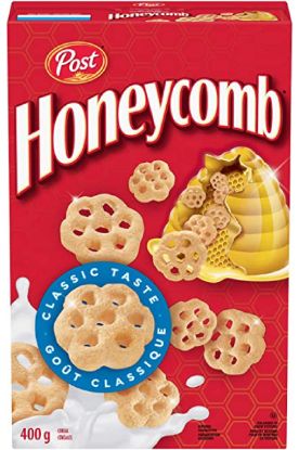 Picture of Post Honeycomb Cereal 400 Gm