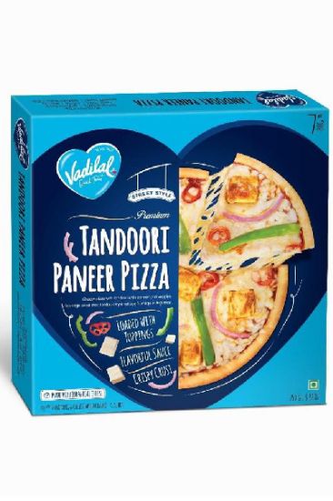 Picture of Vadilal Paneer Tikka Pizza 250 Gm