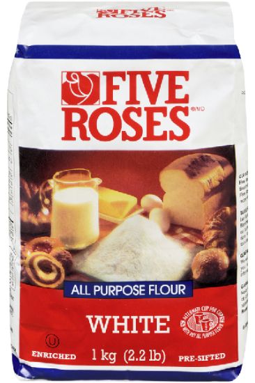 Picture of All Purpose Flour White 1 Kg
