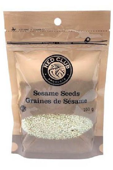 Picture of Red Club Sesame Seed 100 Gm