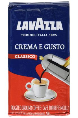 Picture of Lavazza Crema Gusto Espresso 250 Gm