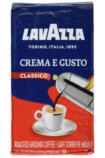 Picture of Lavazza Crema Gusto Espresso 250 Gm