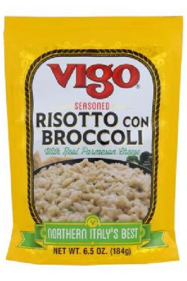 Picture of Vigo Broccoli Rice 6.5 Oz