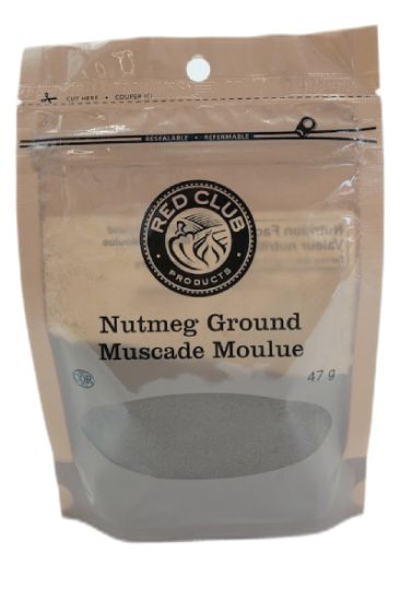 Picture of Red Club nutmeg ground 47 Gm