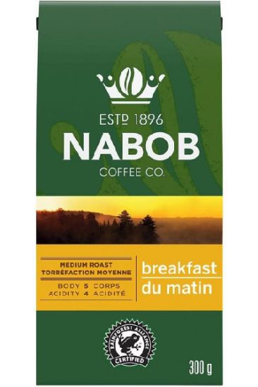 Picture of Breakfast Blend Coffee 300 Gm