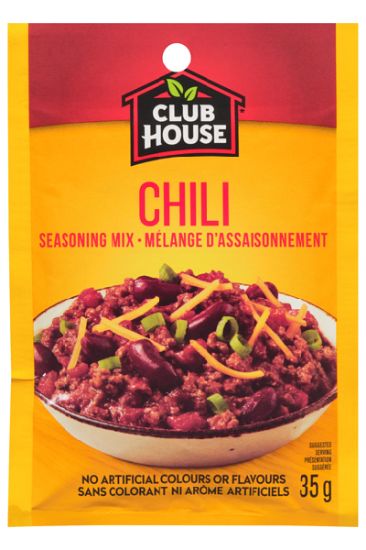 Picture of Red Club Chili Seasoning Mix 35 Gm