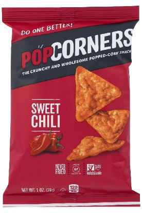 Picture of Popcorners Sweet Chilli Chips 1 Oz