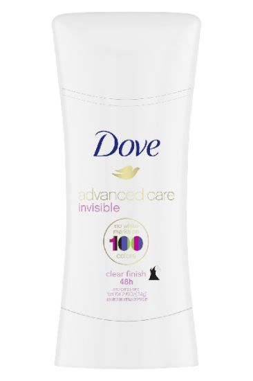 Picture of Dove Advanced Care Invisible Sheer Cool 2.6 Oz