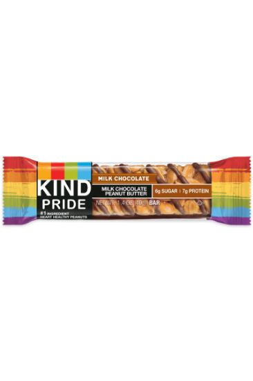Picture of Kind Peanut Butter Milk Chocolate 40 Gm