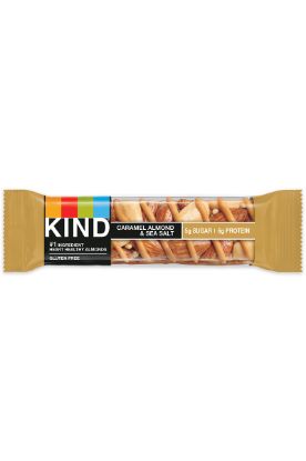 Picture of Kind Caramel Almond & Sea Salt 40 Gm