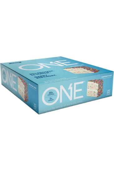 Picture of Protein Bar Birthday Cake Flavor 60 Gm