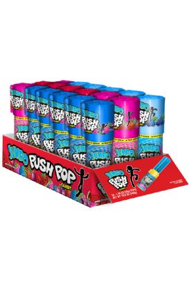 Picture of Jumbo Push Pop 31 Gm