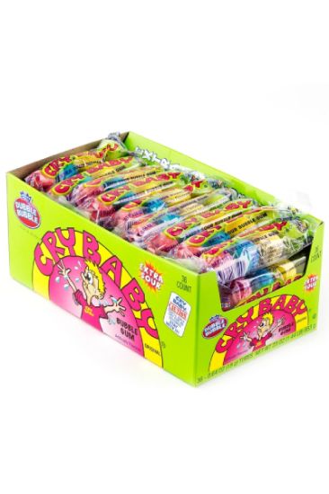 Picture of Cry Baby Sour Gumballs 66 Gm