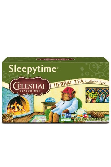 Picture of Celestial Seasonings Sleepy Time 20 Bags