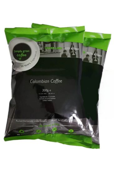 Picture of Coffee - Wb 100% Columbia 300 Gm