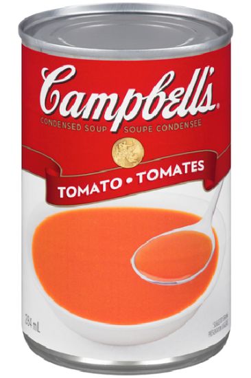 Picture of Campbell/'s Soup - Tomato 284 Ml
