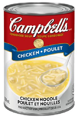 Picture of Campbell/'s Soup - Chicken Noodle 284 Ml