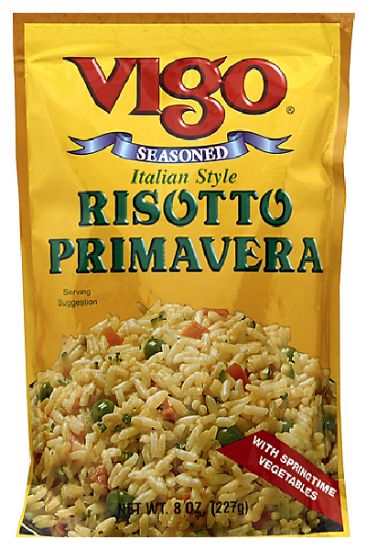 Picture of Vigo Primavera Rice 8 Oz