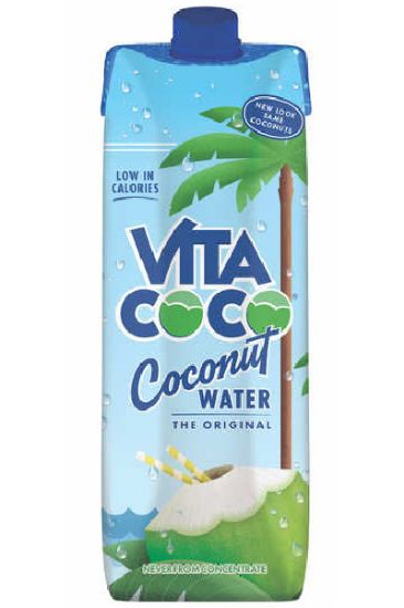 Picture of Vita Coco Pure Coconut Water 1 Lt