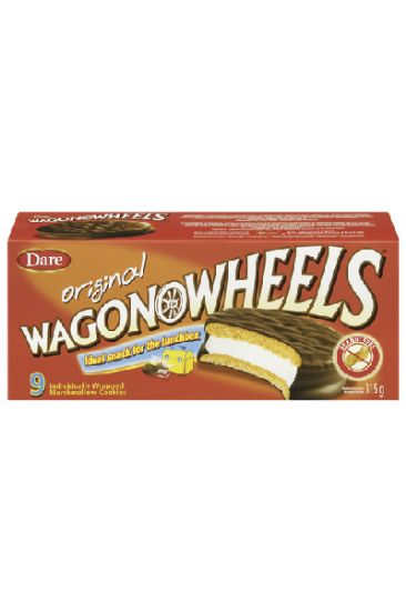 Picture of Dare Wagon Wheels Original 315 Gm