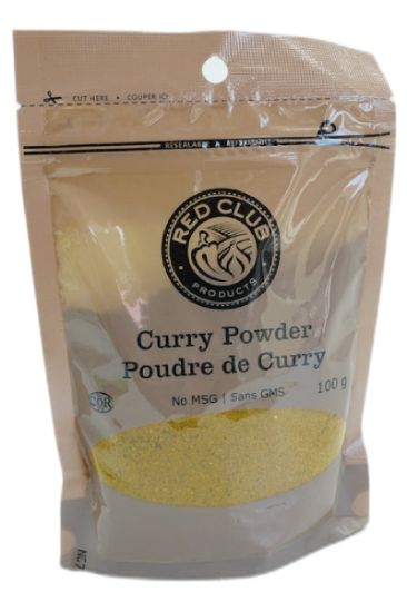 Picture of Red Club Curry Powder 100 Gm