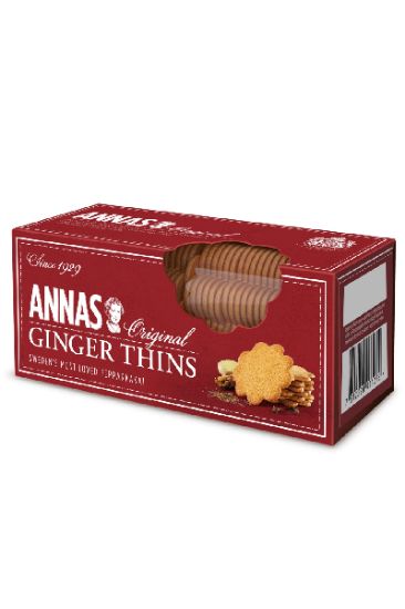 Picture of Ginger Thins 150 Gm