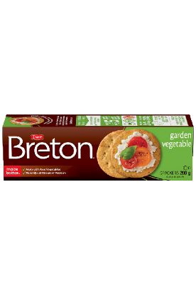 Picture of Breton Garden Vegetable 200 Gm
