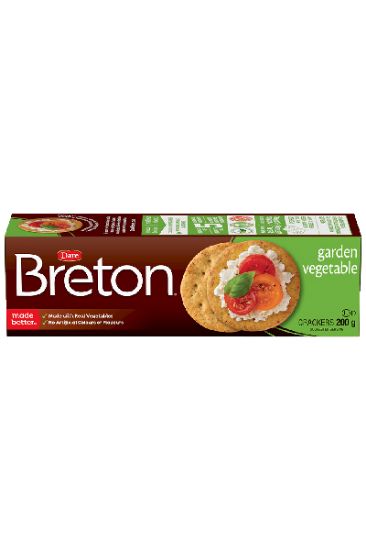Picture of Breton Garden Vegetable 200 Gm