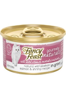 Picture of Fancy Feast Wild Alaskan Salmon 85 Gm